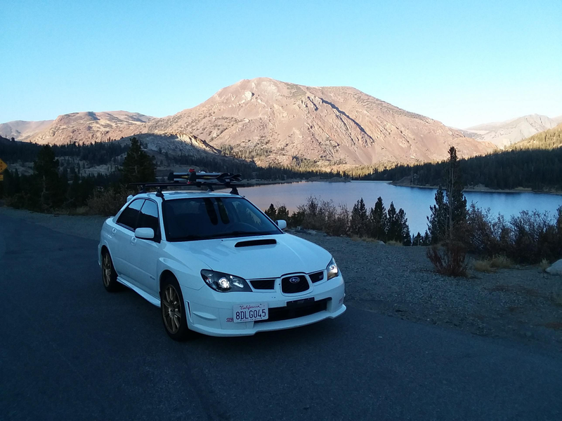 Illustration for article titled 1 year ago today I bought my STi